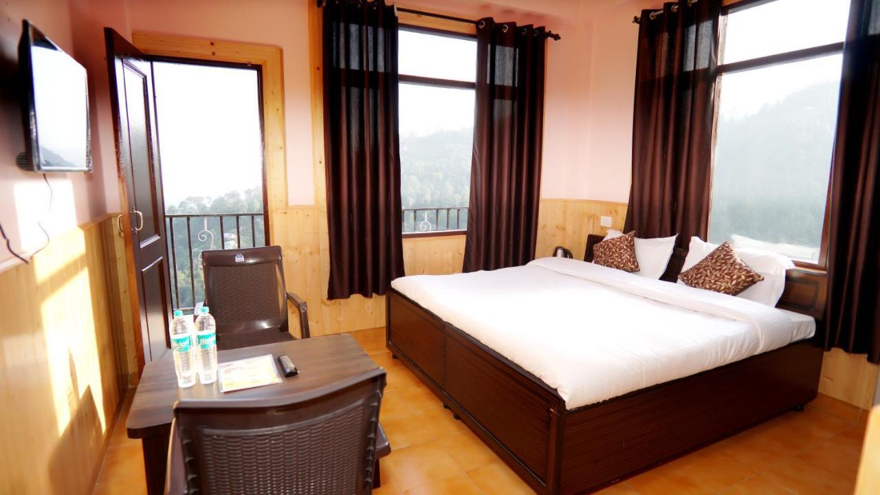 Thakur Homes- Couple And Family Friendly Homestay Shimla Exterior photo