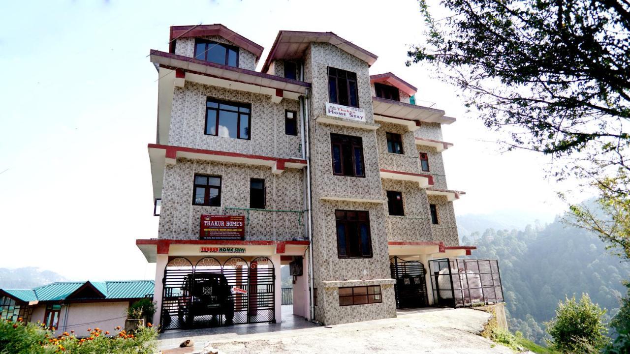 Thakur Homes- Couple And Family Friendly Homestay Shimla Exterior photo