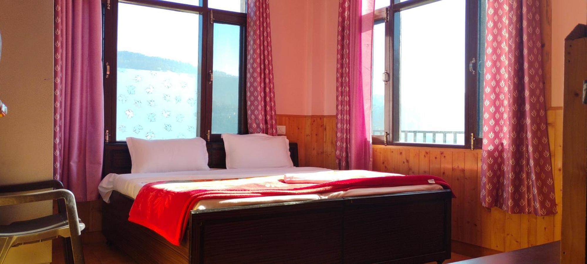 Thakur Homes- Couple And Family Friendly Homestay Shimla Exterior photo
