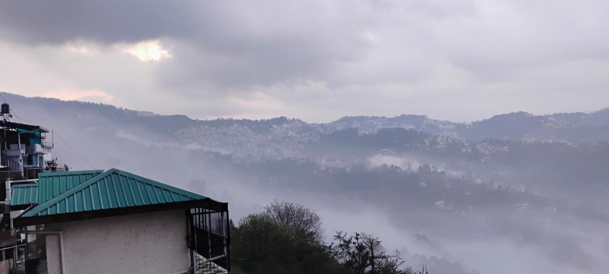 Thakur Homes- Couple And Family Friendly Homestay Shimla Exterior photo
