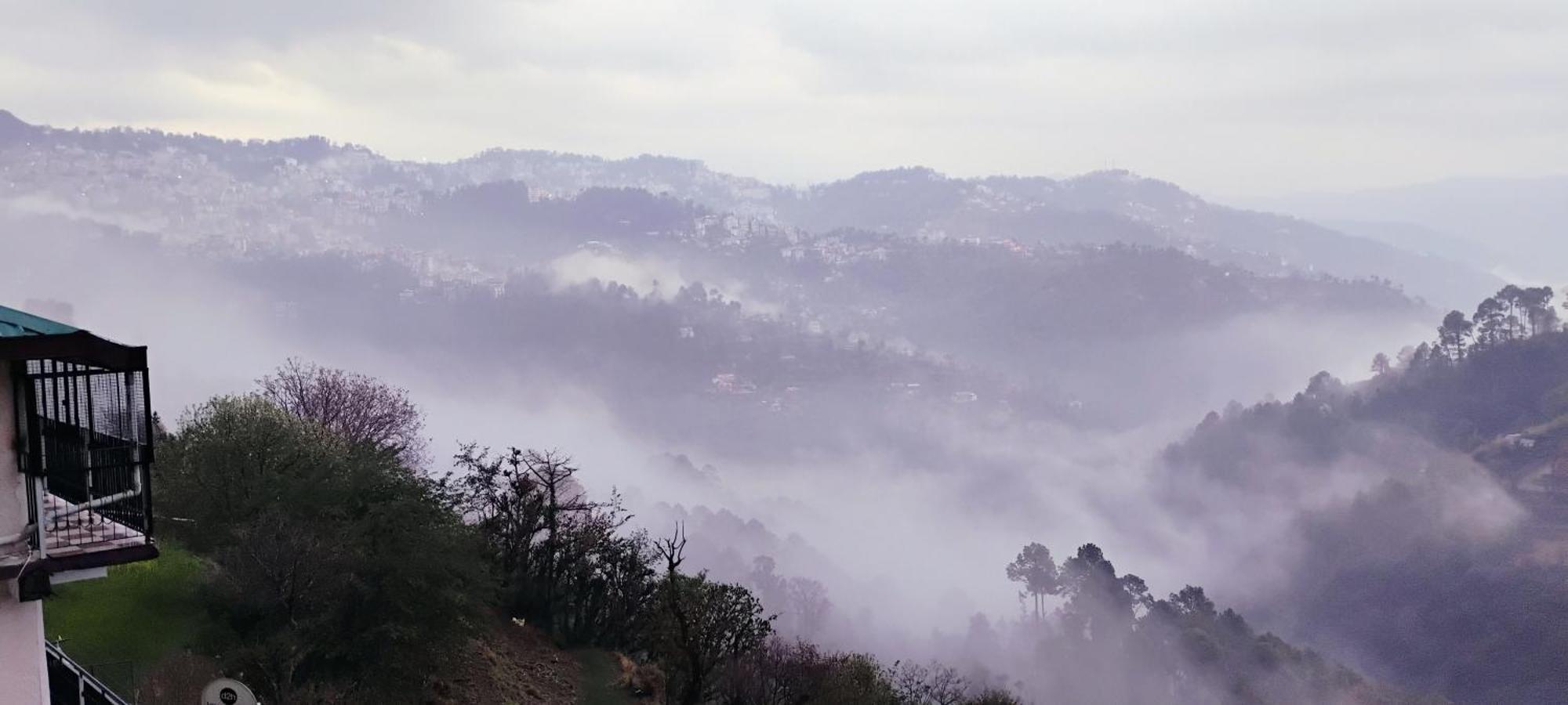 Thakur Homes- Couple And Family Friendly Homestay Shimla Exterior photo